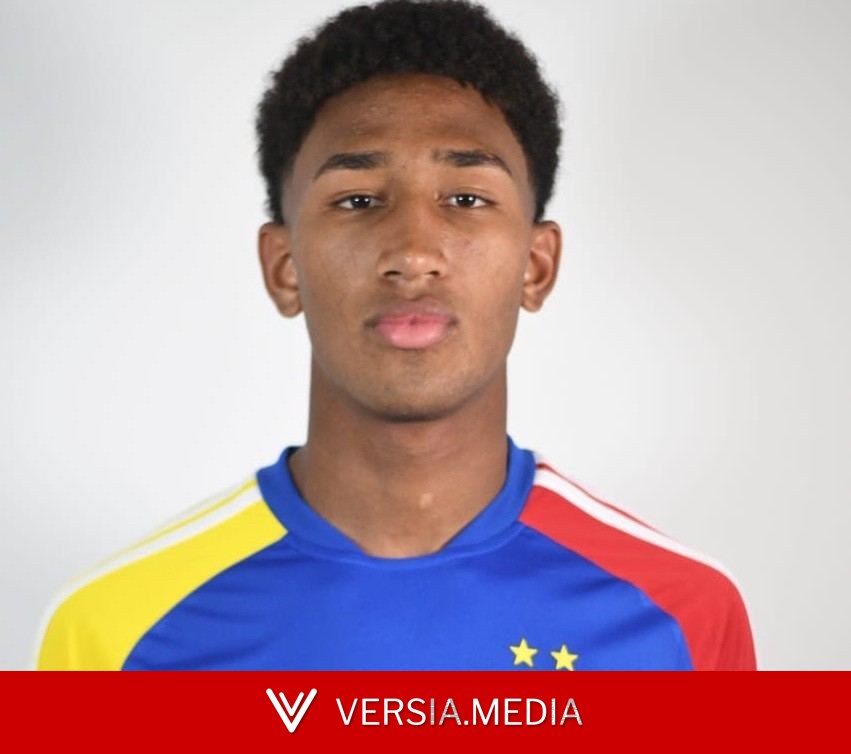 Promessa do futebol da Venezuela, jogador da seleção sub-20 morre em terremoto