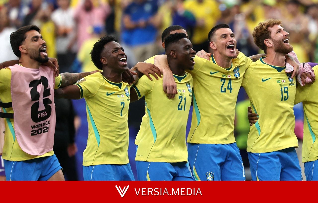 NYT coloca seleção brasileira no top 3 da Copa do Mundo após jogo contra o Japão