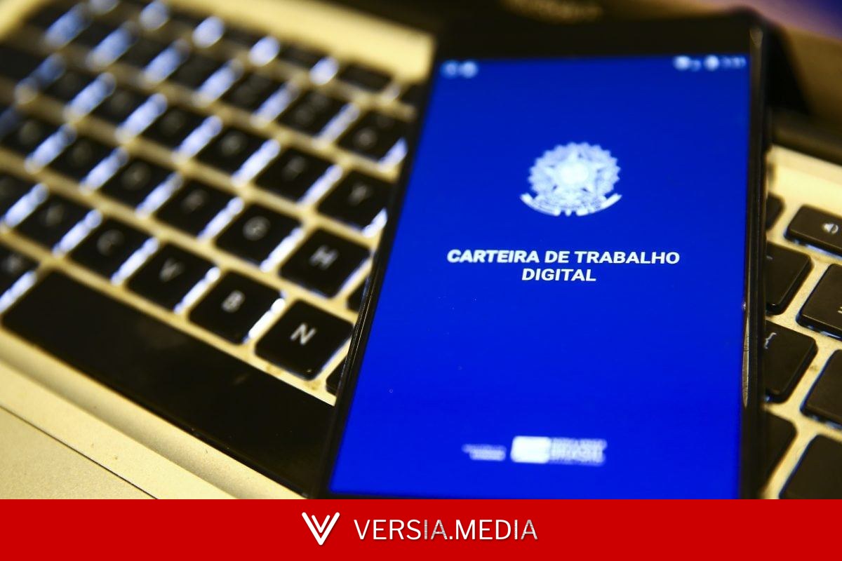 Brasil acumula abertura de 767 mil novos postos de trabalho em 2026