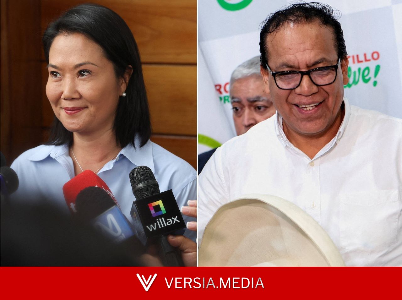 Peru vai anunciar resultado do segundo turno até 3 de julho; Keiko Fujimori está à frente na contagem de votos