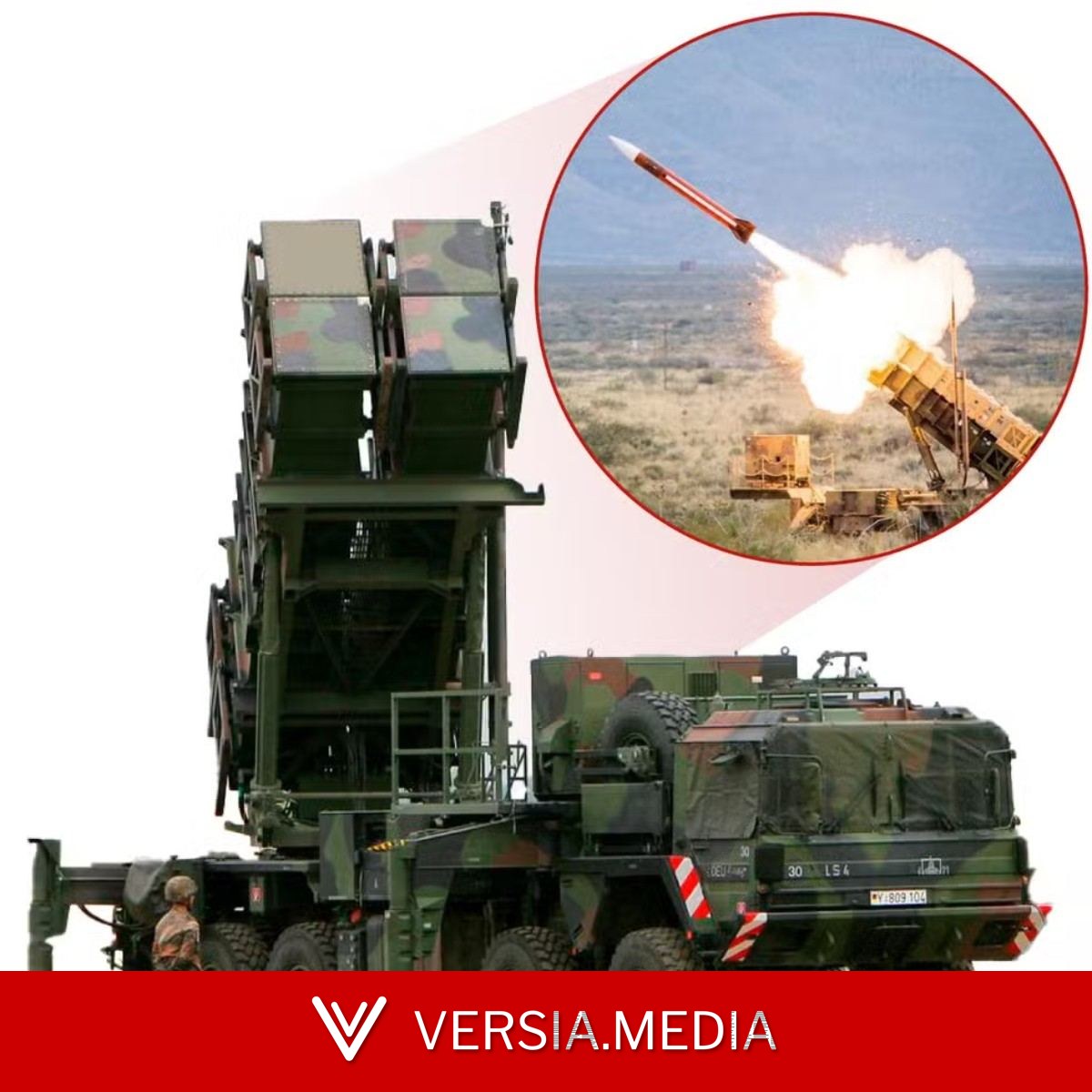 Após ataques mortais da Rússia, Ucrânia poderá fabricar arma-chave para sua defesa aérea