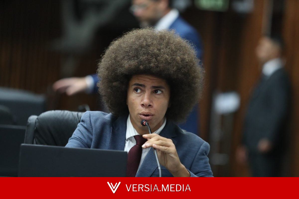 STF nega pedido da Assembleia do Paraná para cassação de Renato Freitas