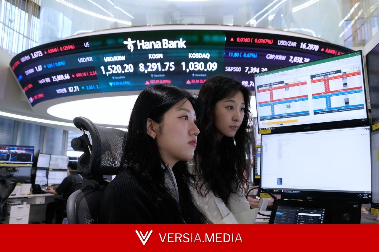 Bolsas mundiais disparam e petróleo cai após anúncio de possível acordo entre EUA e Irã — World News | Versia.media