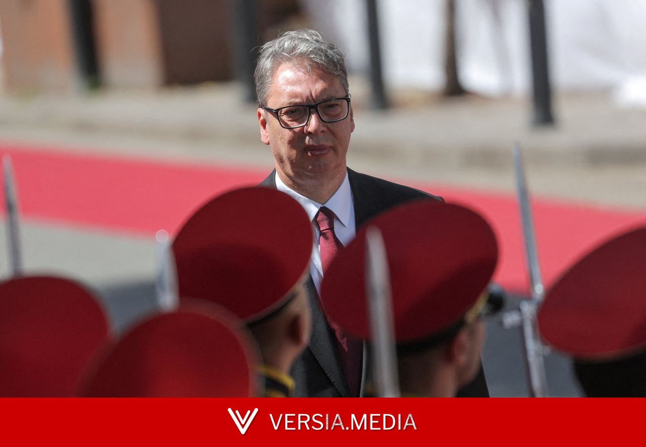 Presidente da Sérvia, Aleksandar Vučić, diz que renunciará nas próximas semanas e anuncia eleições gerais