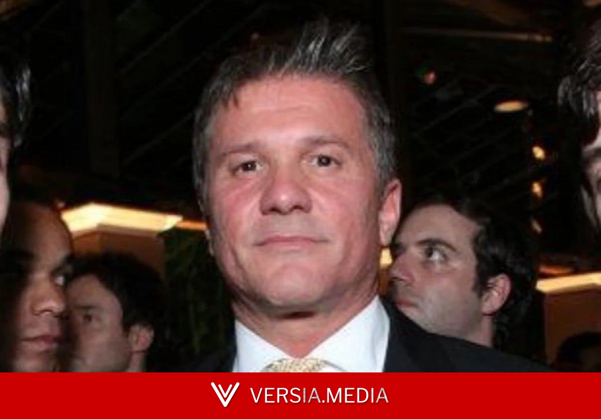 Homem invade casa da família Vorcaro em Minas e leva relógio de R$ 1 milhão