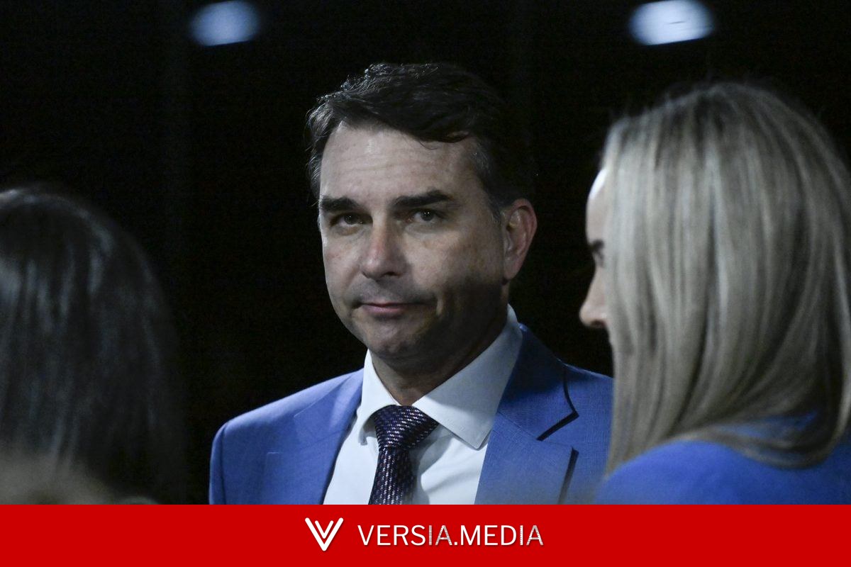 A nova tentativa de Flávio Bolsonaro de atrair o eleitorado feminino