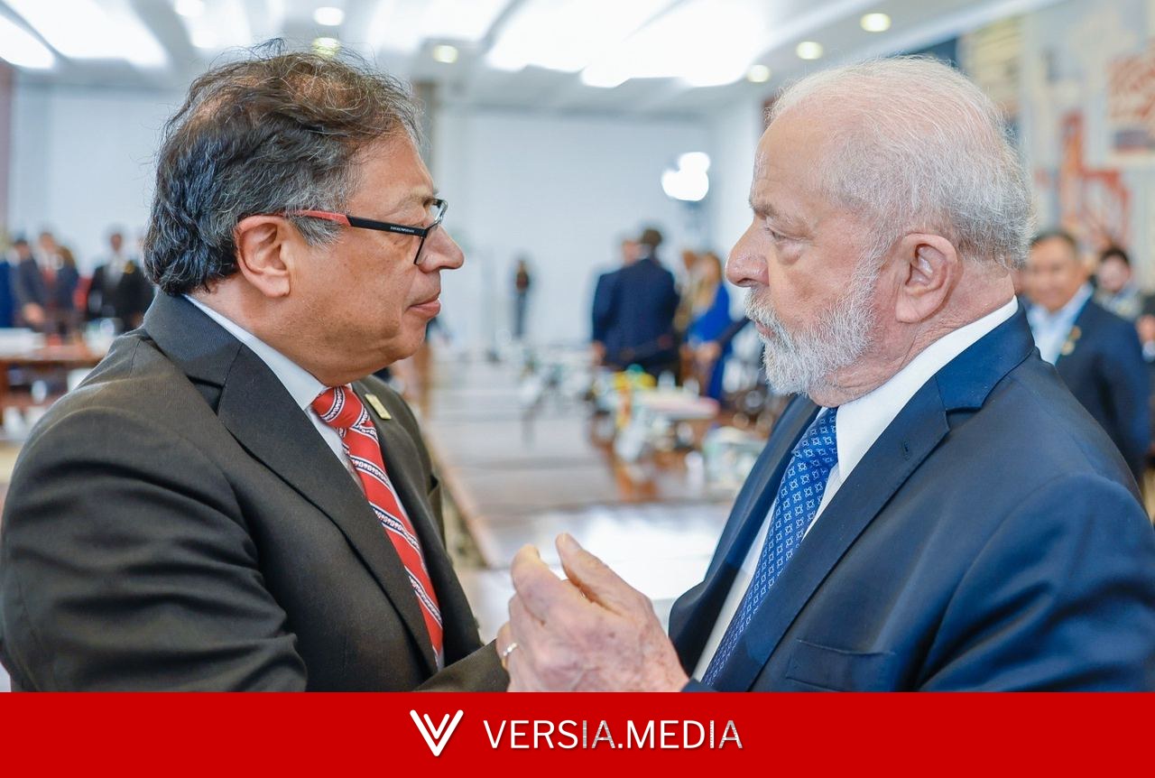 Em meio à crise sobre eleições na Colômbia, Petro telefona para Lula e diz que fará 'transição pacífica'