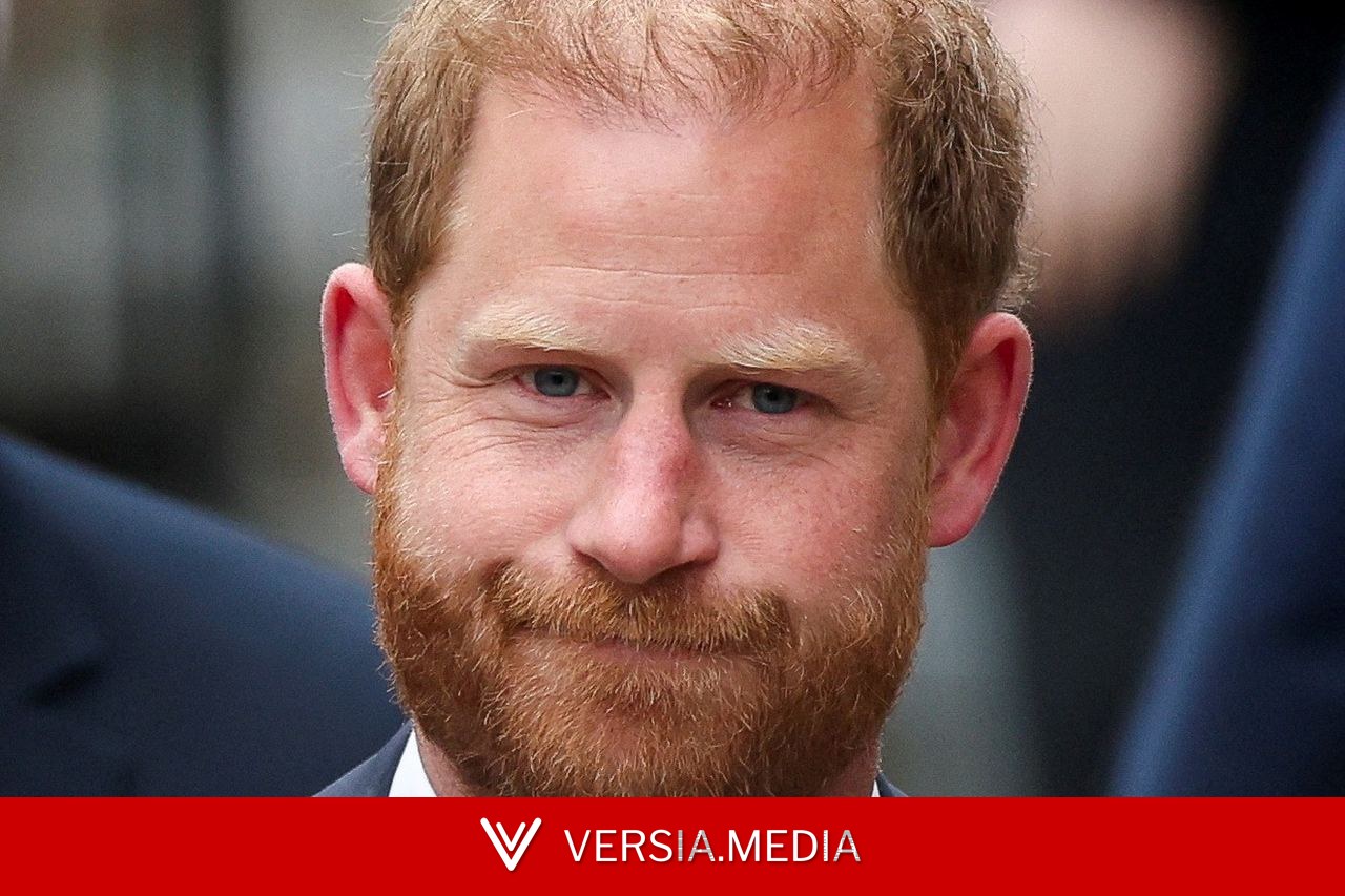 Príncipe Harry e Elton John perdem processo contra tabloide britânico