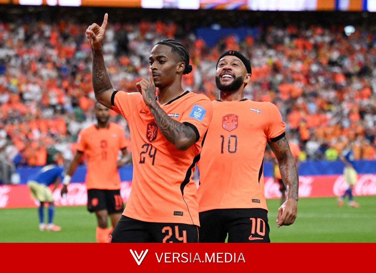 'Europeu quando ganha, imigrante quando perde': jogadores da Holanda sofrem ataques racistas após eliminação na Copa