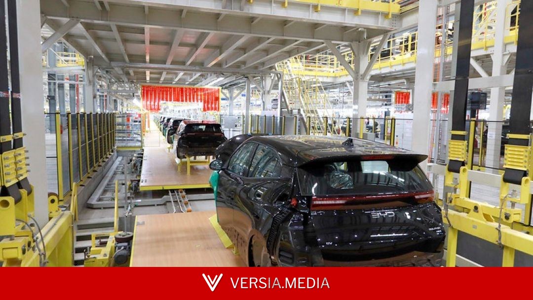 Governo mantém elevação de tarifas a carro elétrico e cria cota zero