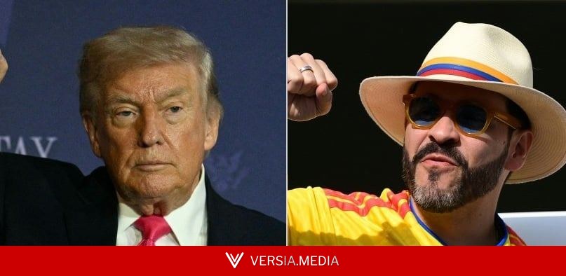 Trump diz esperar poder trabalhar com ultradireitista eleito na Colômbia