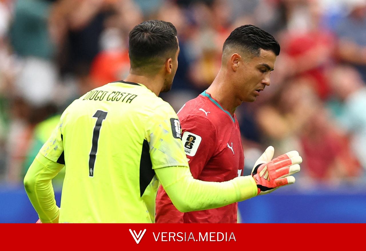 Portugal e Inglaterra jogam a segunda etapa da fase de grupos da Copa do Mundo nesta terça (23)