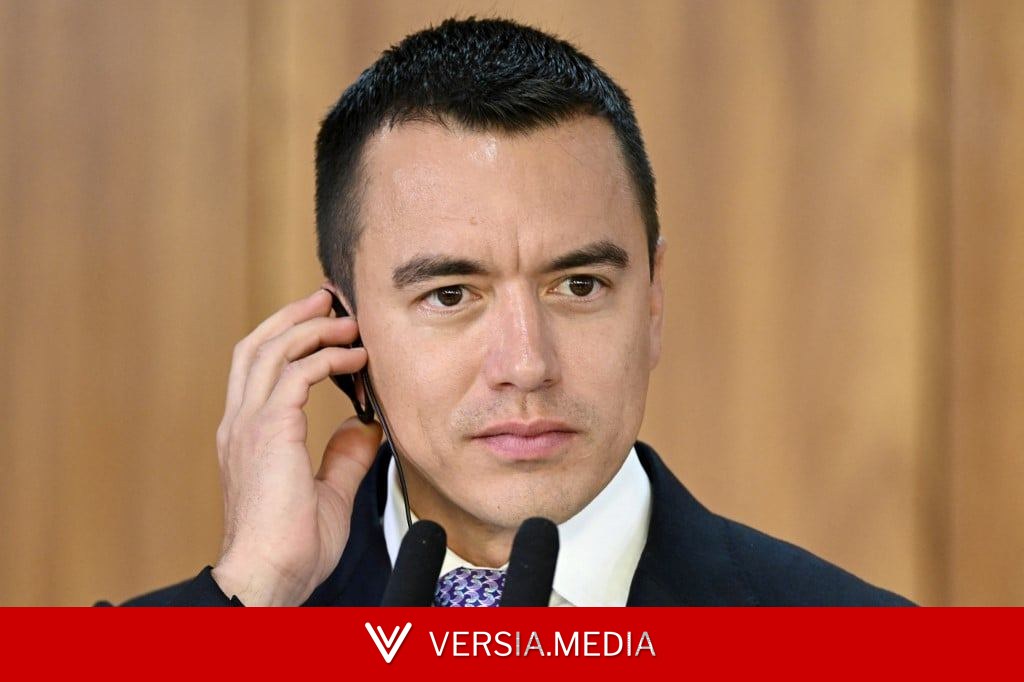 Transbordamento de rio deixa cinco mortos no Equador