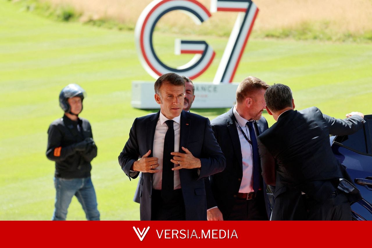 Missão no Estreito de Ormuz pode começar de 2 a 3 dias após acordo entre EUA e Irã, diz Macron — World News | Versia.media