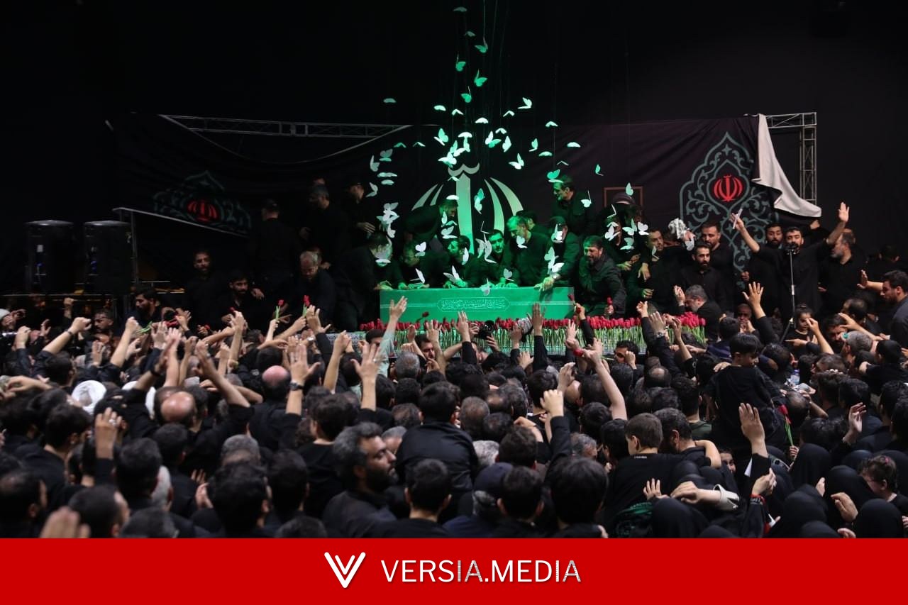 Funeral de Ali Khamenei começa no Irã 4 meses após morte em ataque de EUA e Israel