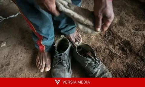 Operação resgata 29 trabalhadores em condições análogas à escravidão
