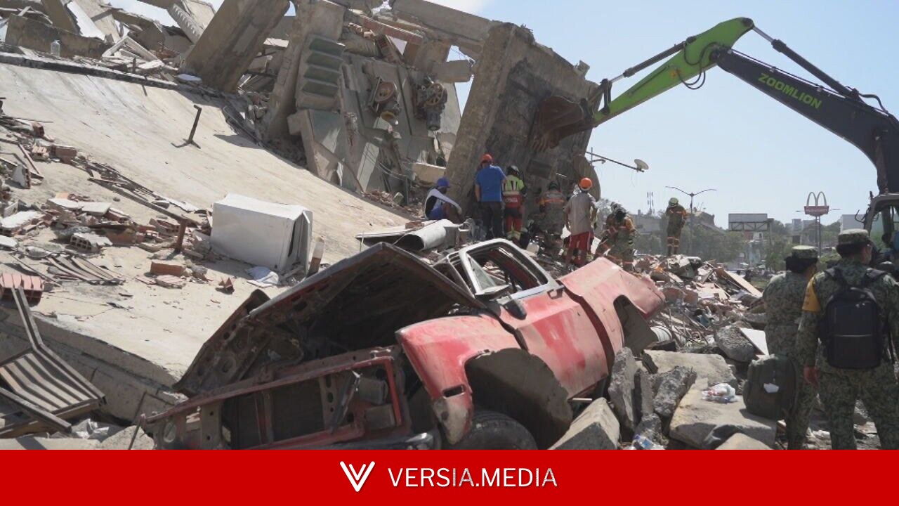'É um pesadelo': sobreviventes descrevem momentos de terror após terremotos que devastaram a Venezuela