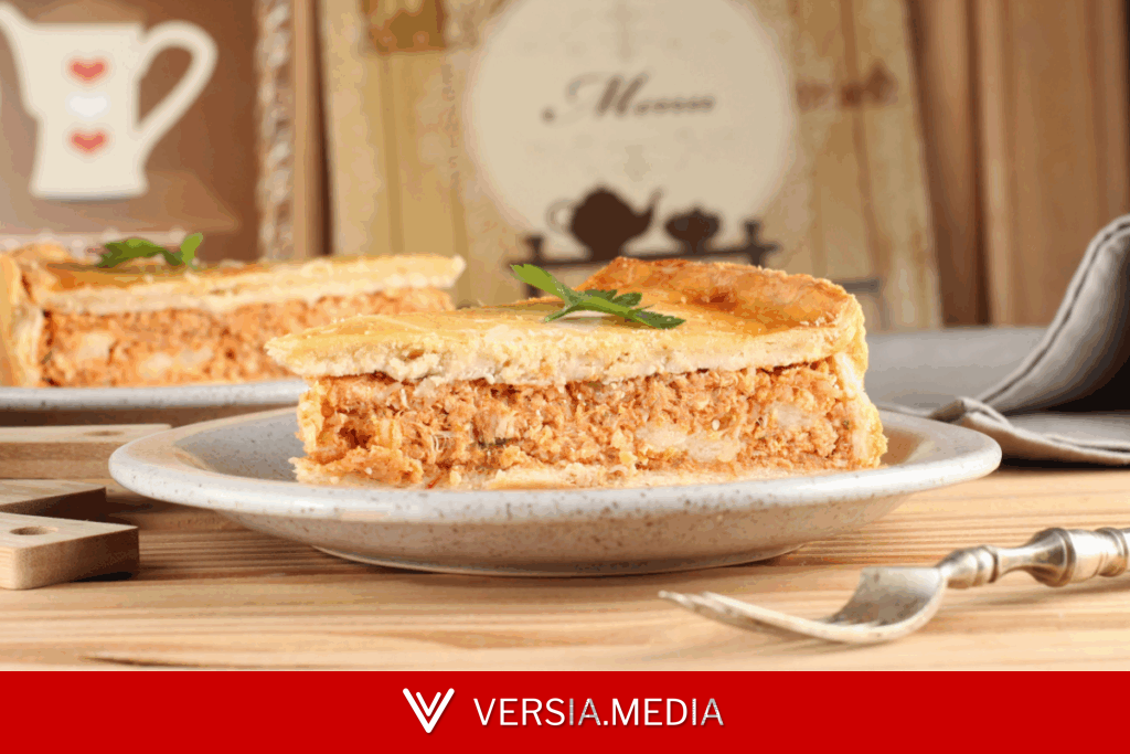 Torta de frango proteica: 4 receitas fáceis e saudáveis para o jantar