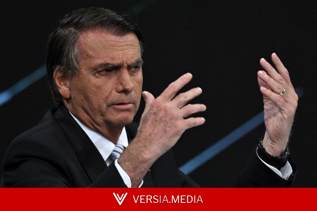 STM deve julgar a perda de patente de Bolsonaro após as eleições