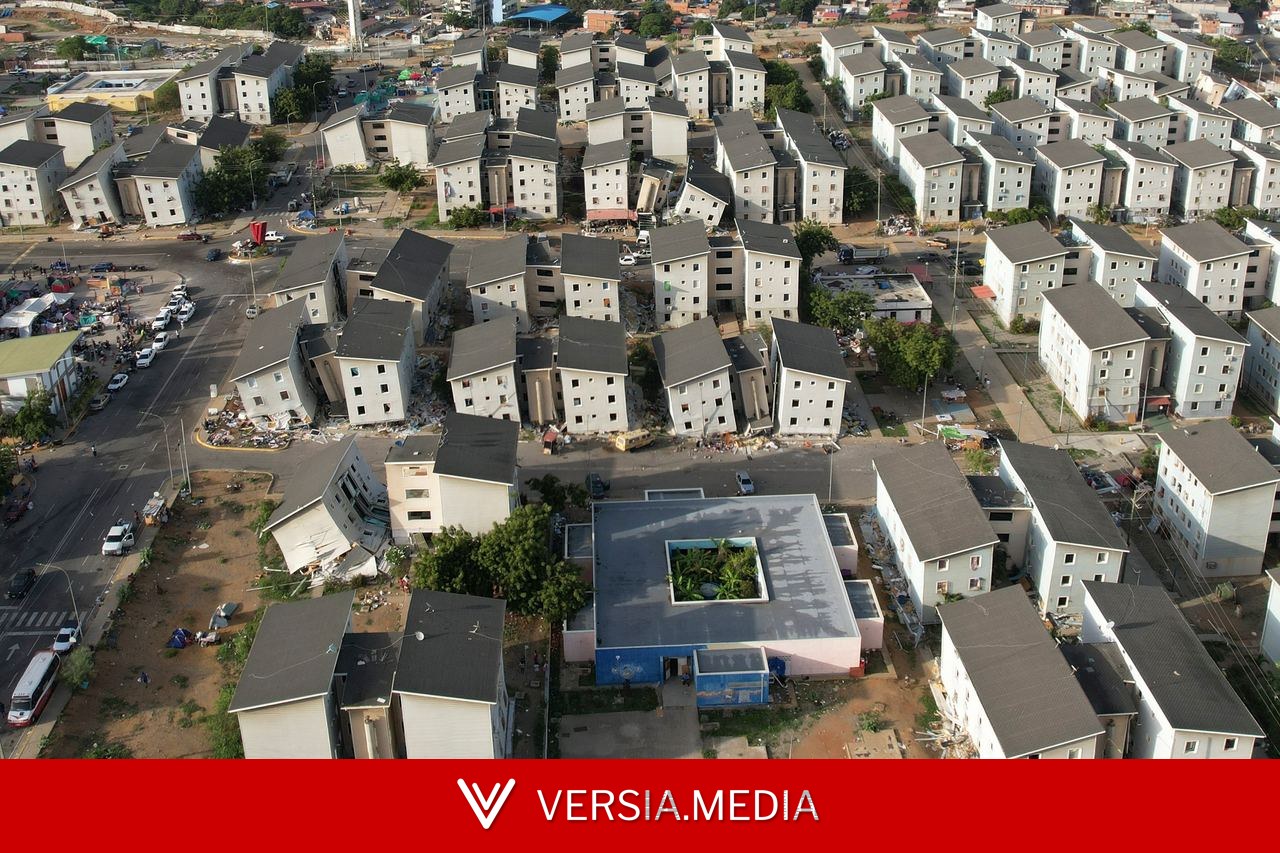 Danos por terremotos na Venezuela podem alcançar US$ 6,7 bilhões, diz ONU