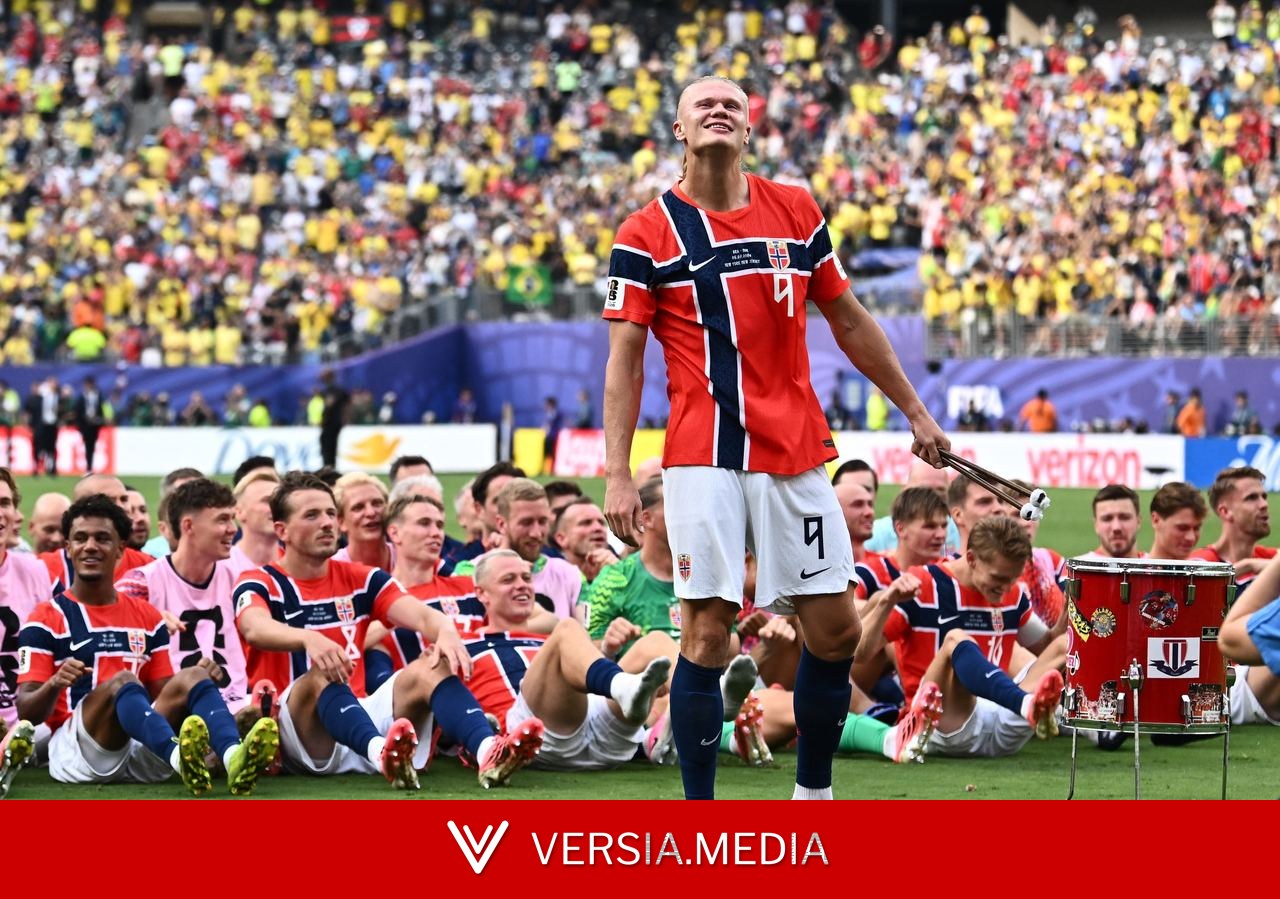 Noruega já ganhou uma Copa? Quando foi o último título do Brasil no Mundial?