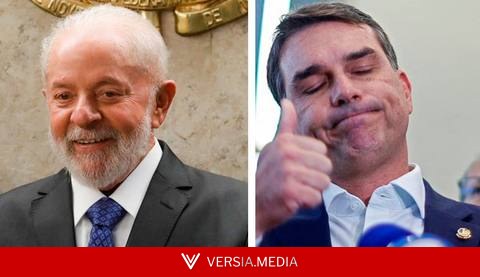 O principal problema do Brasil segundo eleitores a favor de Lula e de Flávio Bolsonaro