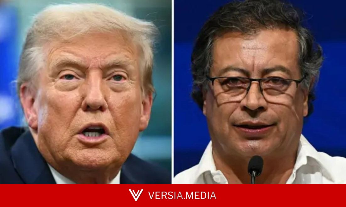 Presidente da Colômbia pede que Trump retire sanções dos EUA contra ele