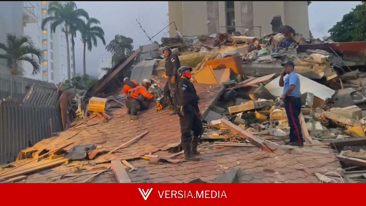 VÍDEO: pessoas se desesperam com terremoto na Venezuela; imagens mostram destruição em Caracas