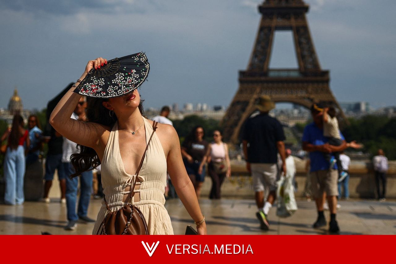 Europa enfrenta onda de calor com mortes, temperaturas recordes e impactos na economia