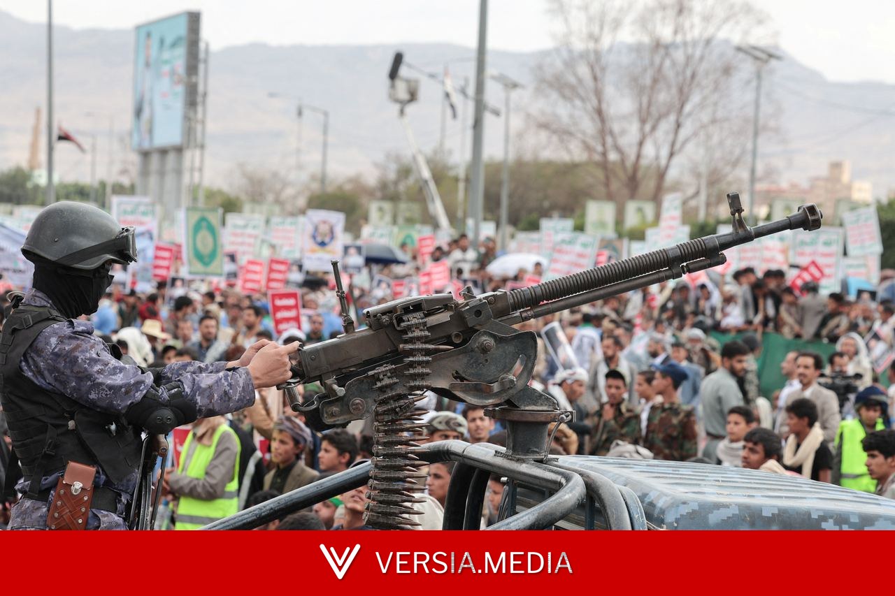 Governo do Iêmen faz ataques aéreos contra houthis pela primeira vez após fim de trégua, dizem autoridades