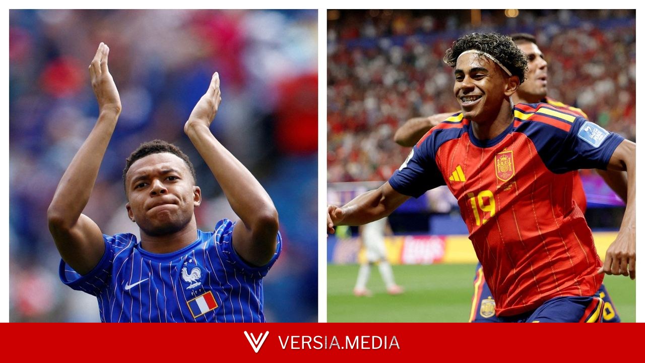 França e Espanha se enfrentam na 1ª semifinal da Copa do Mundo 2026; veja horário