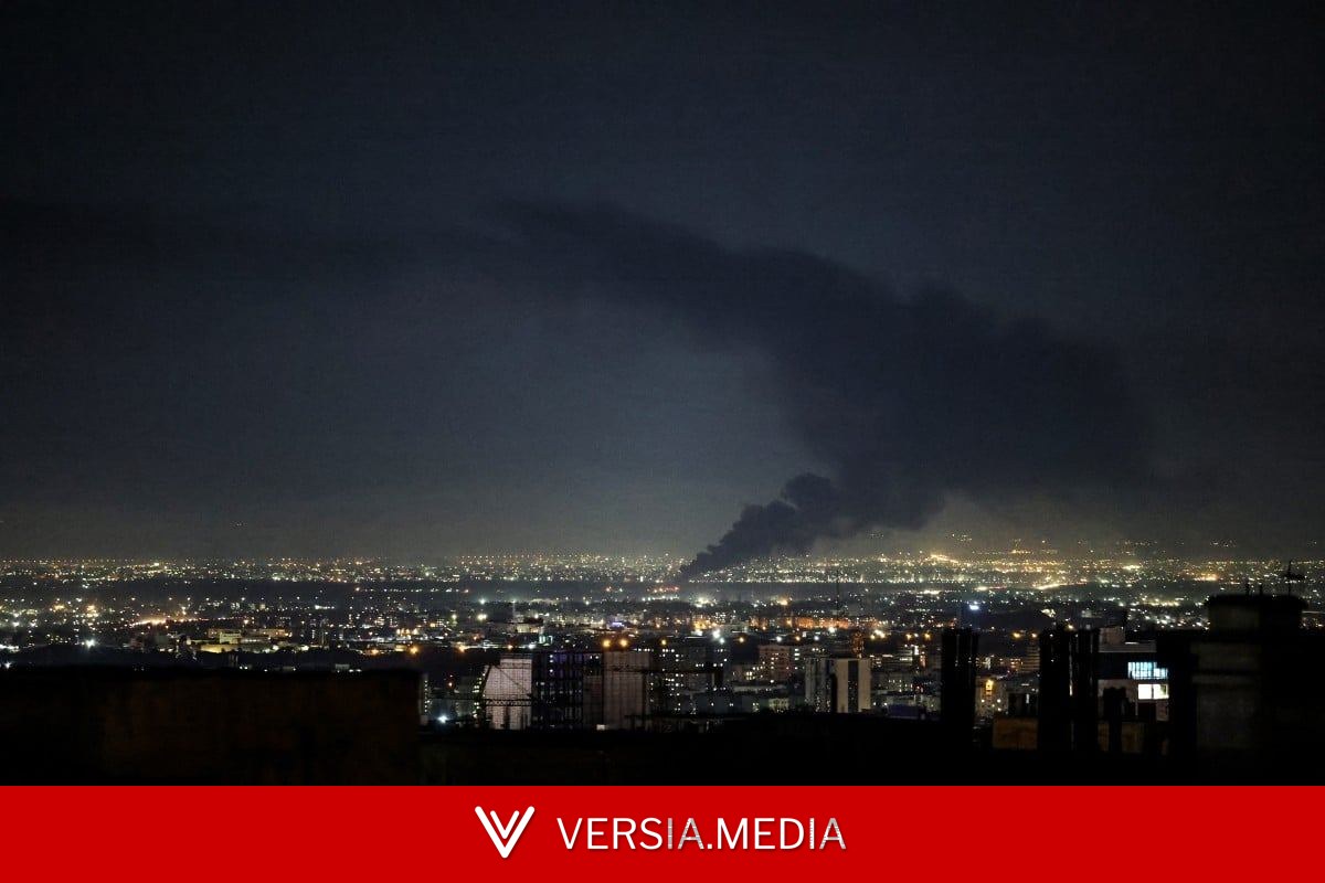 EUA bombardeia Irã e restabelece sanções após ataques a petroleiros em Ormuz
