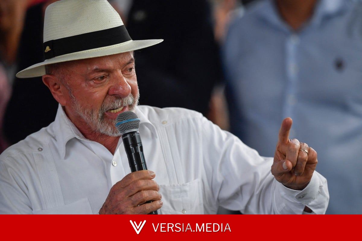 Lula acusa EUA de ‘pirataria’ por anunciar que cobrará taxa em Ormuz