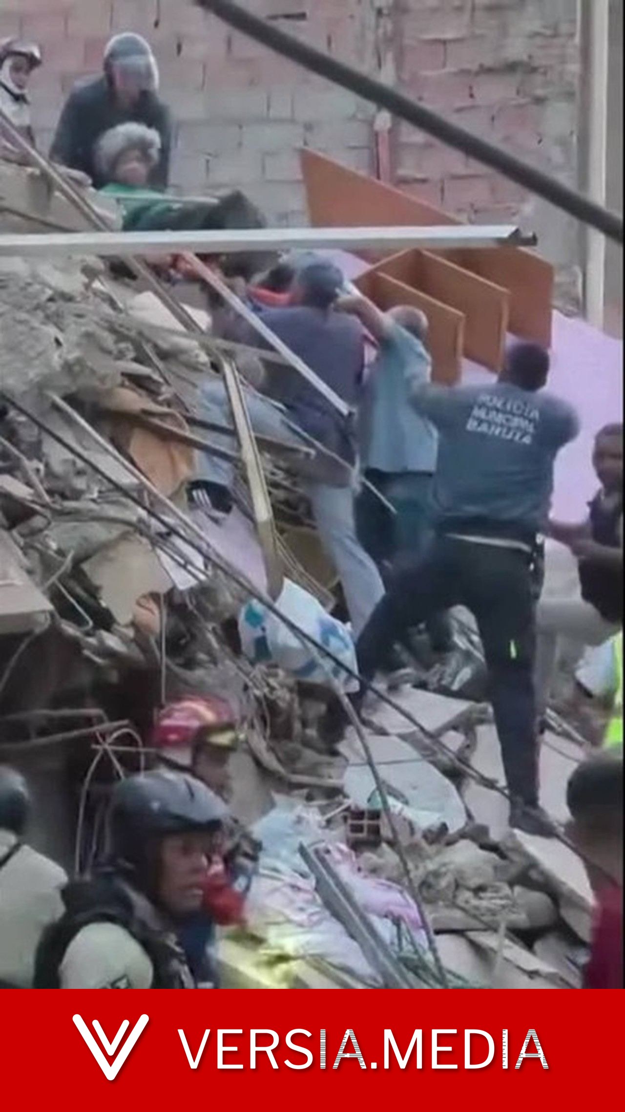 'Irmã, pensei que fôssemos morrer': as horas de caos e angústia vividas por jornalista da BBC até achar a família após terremotos na Venezuela