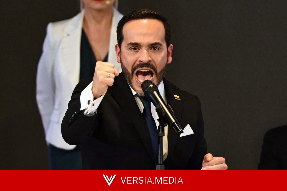 Presidente eleito da Colômbia acusa Petro de tentar dar um golpe de Estado