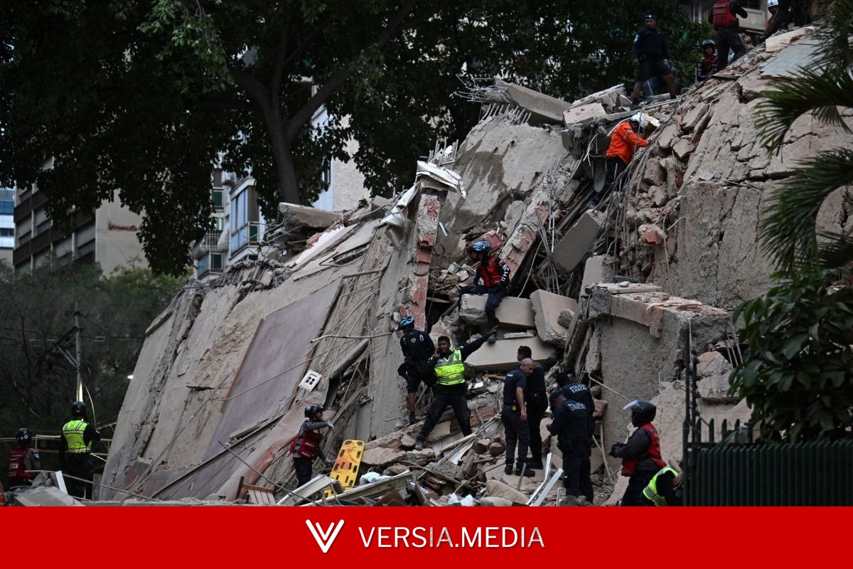 Forte terremoto atinge Venezuela e derruba prédios na capital; entenda escala de magnitude