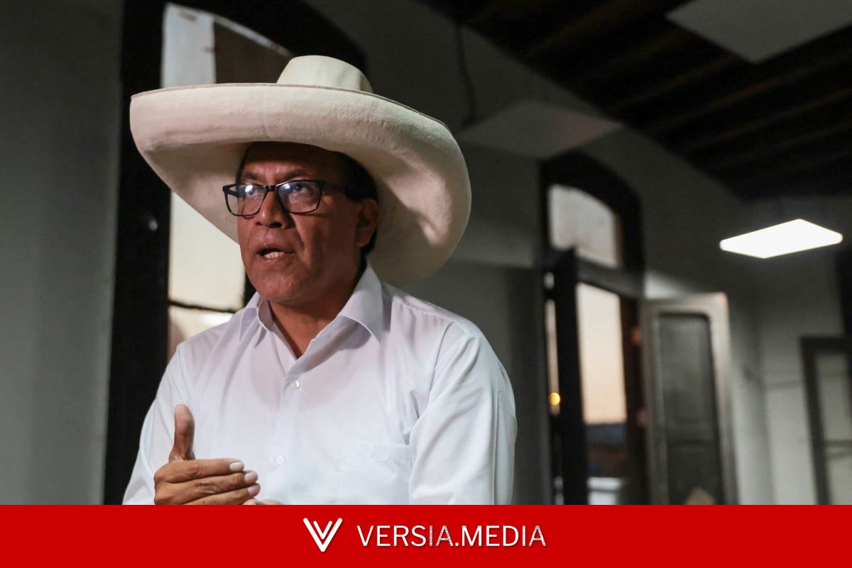 Roberto Sánchez reconhece Fujimori como presidente do Peru, mas fala em ‘irregularidades’