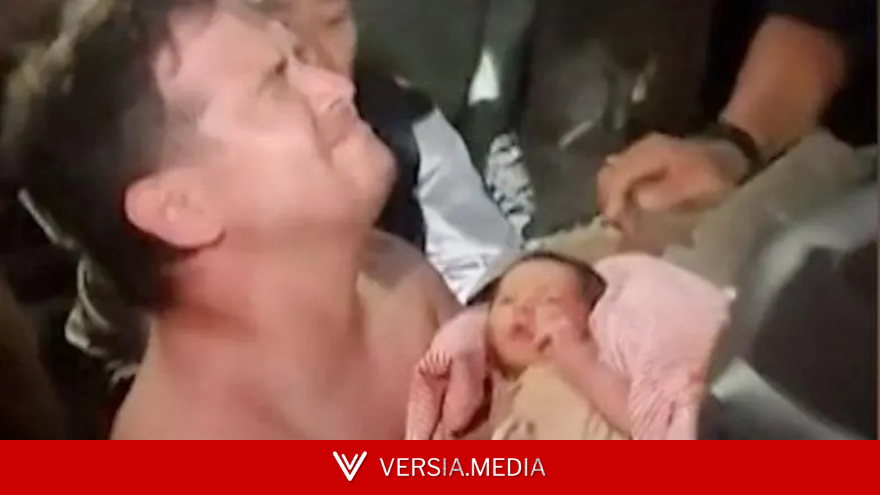 'Foi um milagre': a história da mãe e bebê de 18 dias resgatados após mais de 24 horas sob escombros na Venezuela