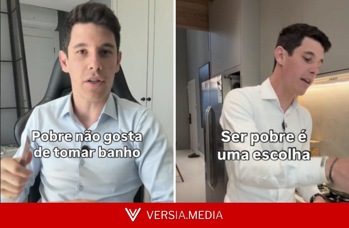 Influenciador é alvo de ação do MP por dizer que pobres não deveriam votar