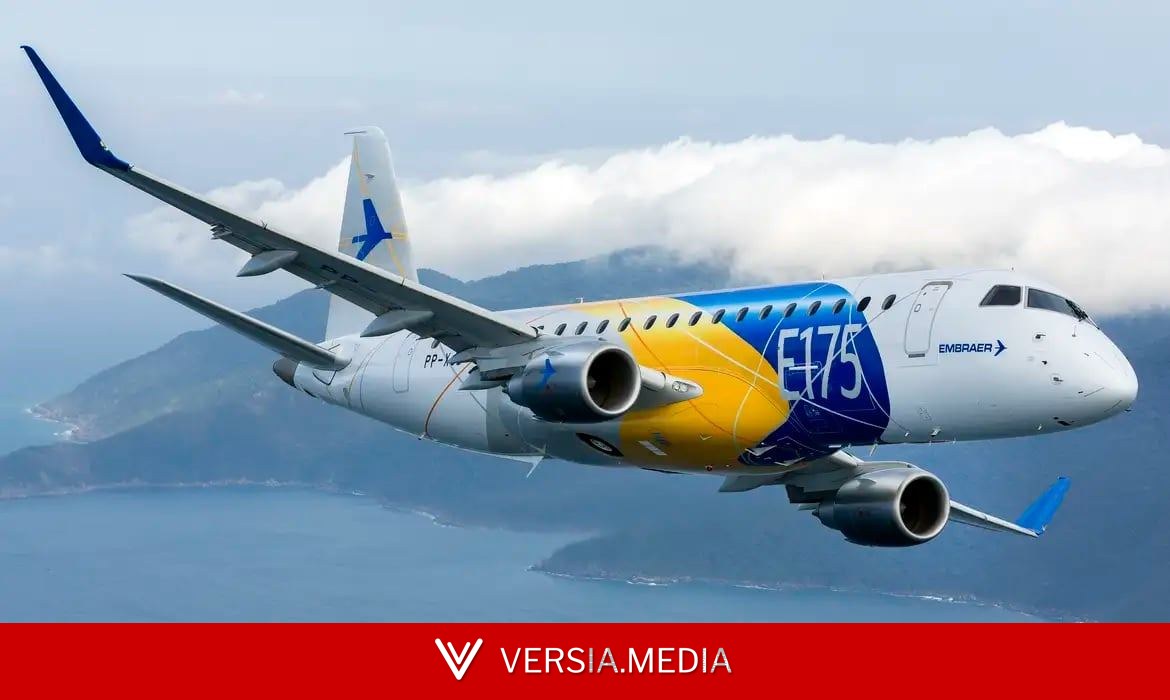 EUA adia novas tarifas sobre importações de aviões comerciais