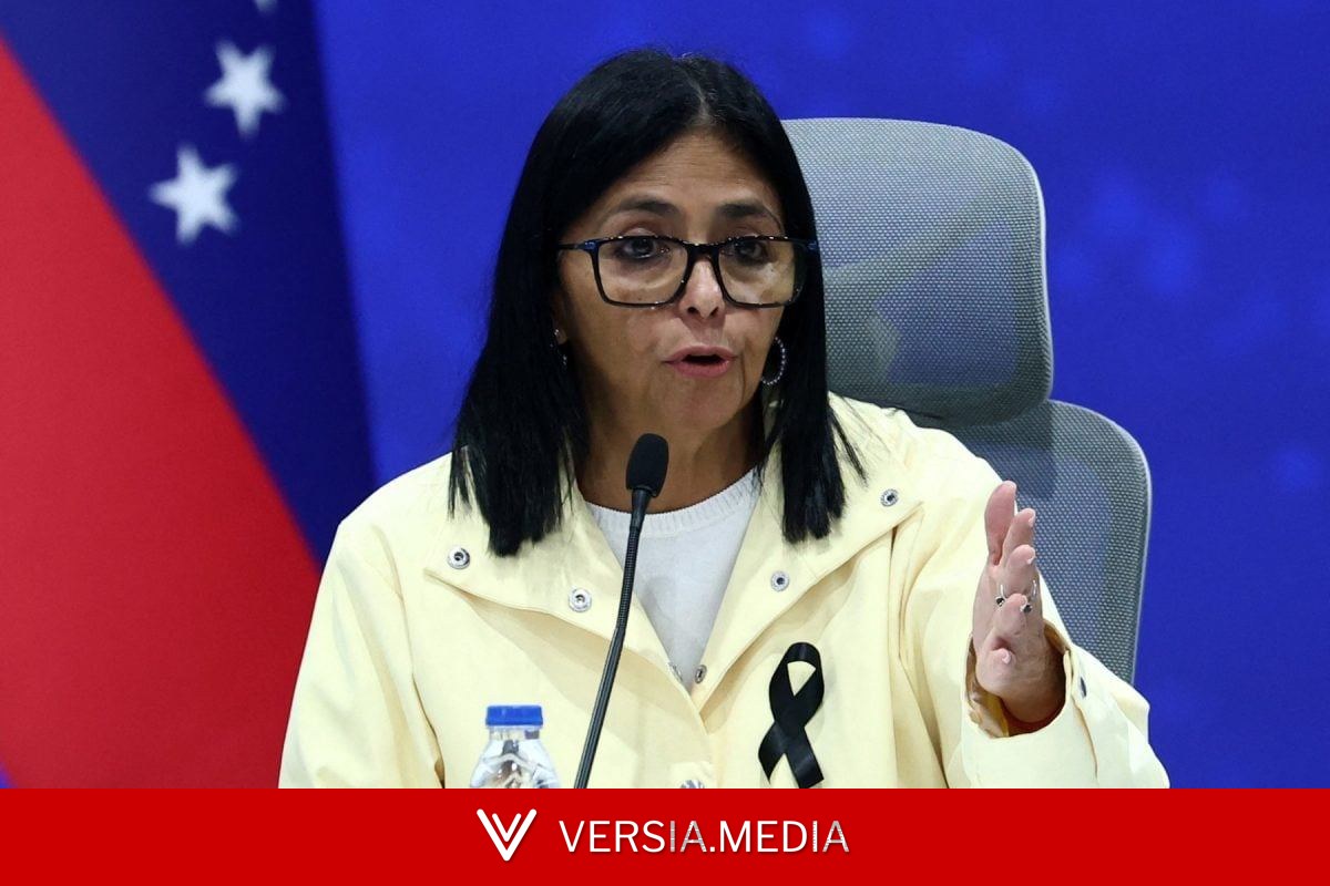 Não haverá ‘convulsão social’ na Venezuela após terremotos, diz presidente interina