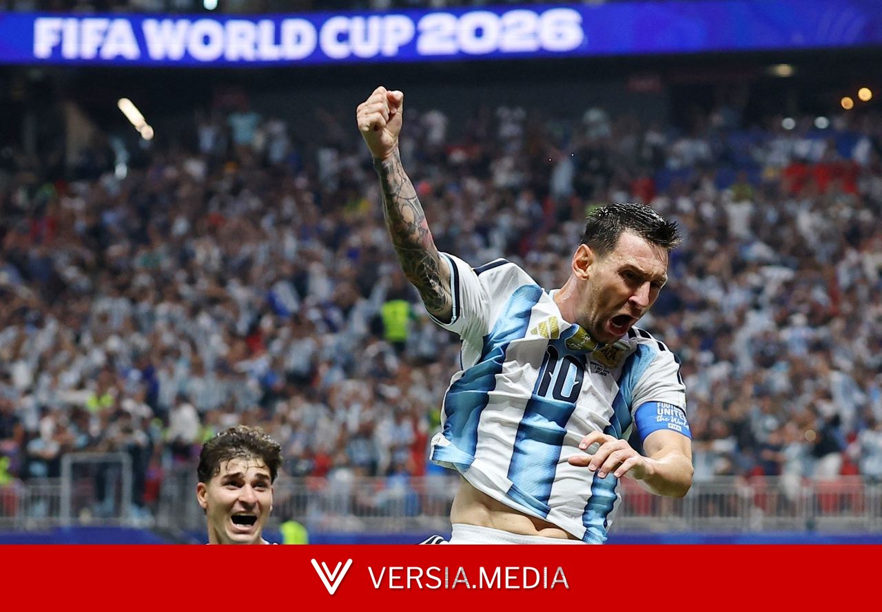 Copa do Mundo: veja quando será próximo jogo da Argentina após virada contra o Egito