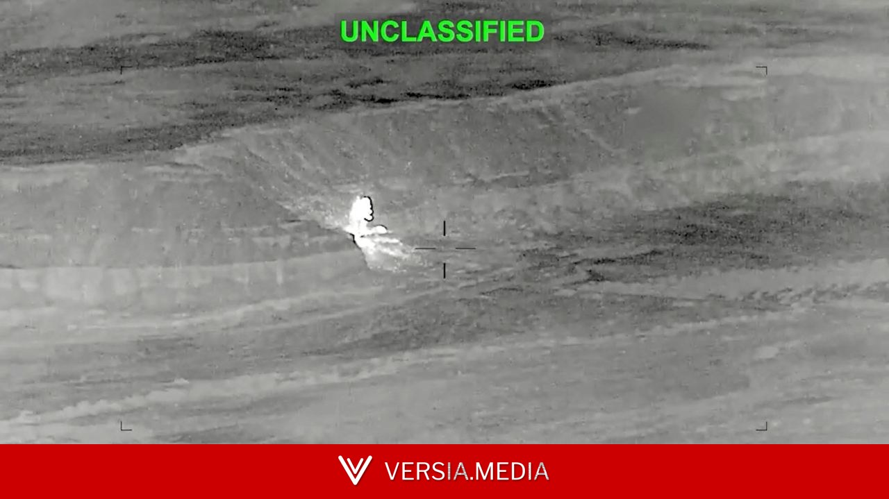 Irã revida e lança ataques com mísseis e drones contra instalações militares dos EUA no Kuwait e Bahrein