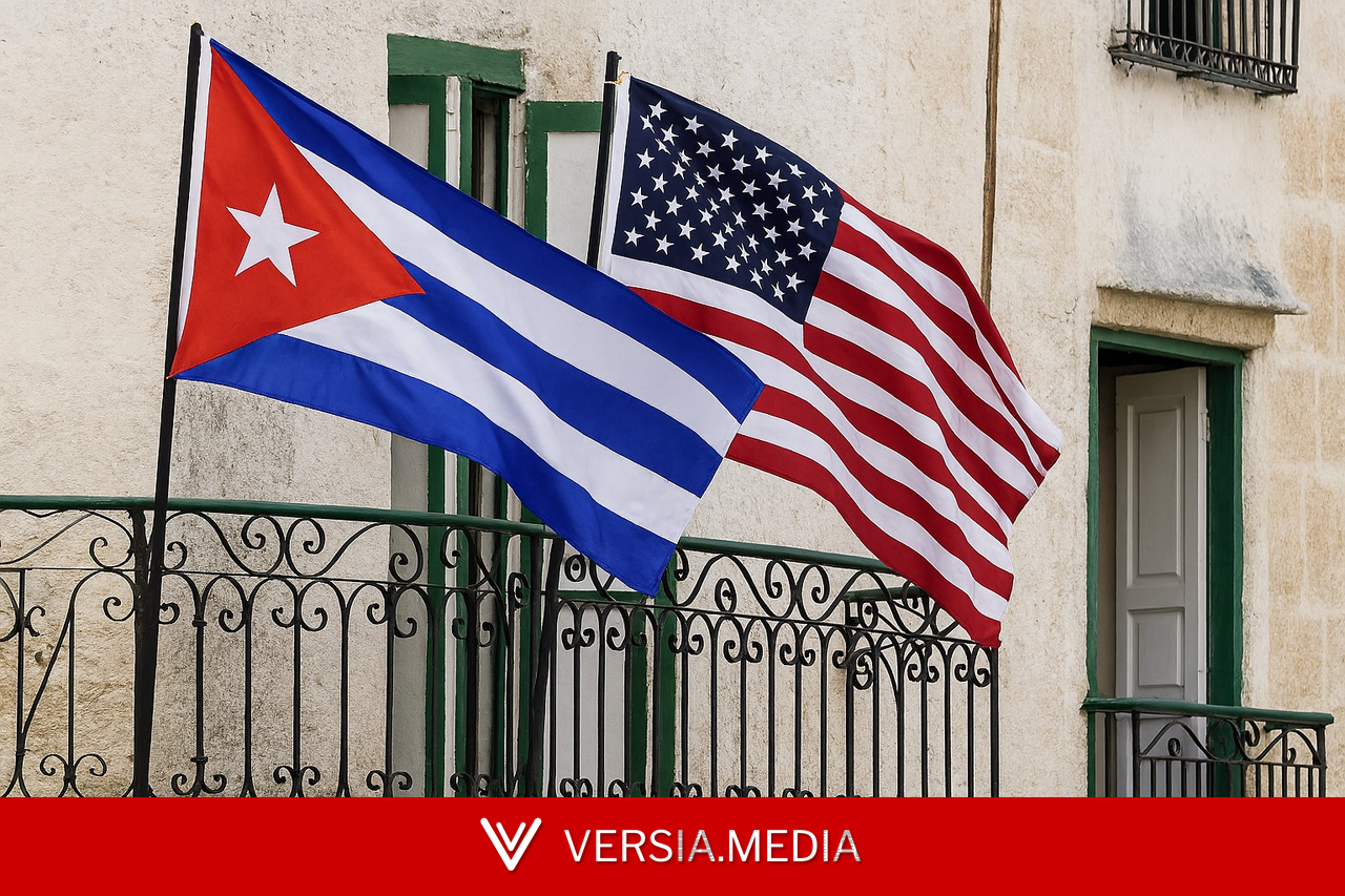 Presidente de Cuba acusa EUA de 'genocídio político' no aniversário da revolução