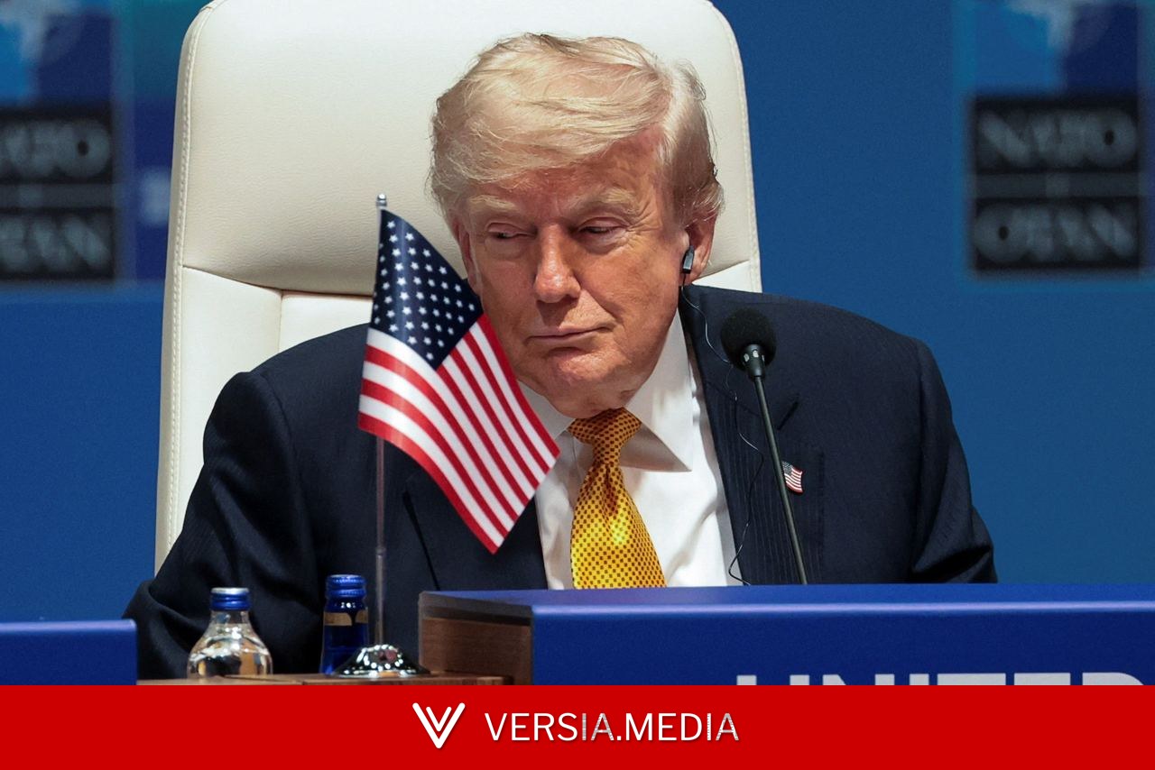 Operador de teleprompter da Casa Branca é acusado de faturar mais de R$ 500 mil em apostas sobre os discursos de Trump