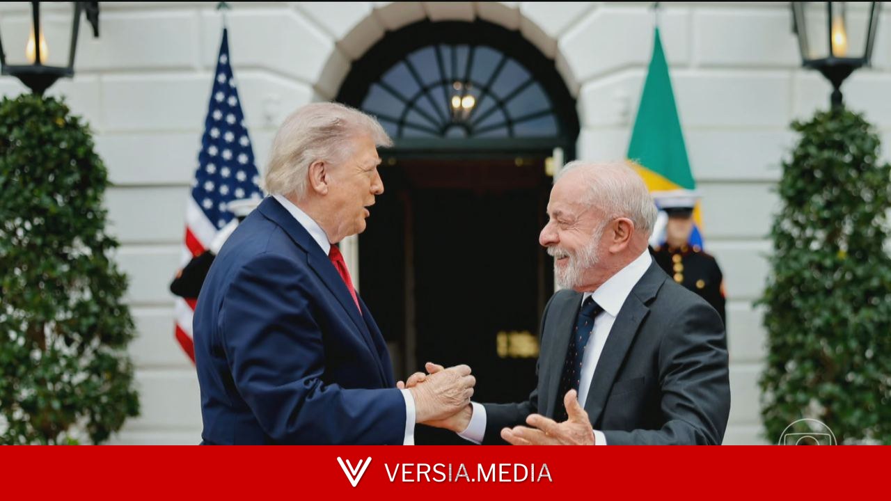 Lula chega à França para reunião do G7; governo vê chance de reunião com Trump — World News | Versia.media