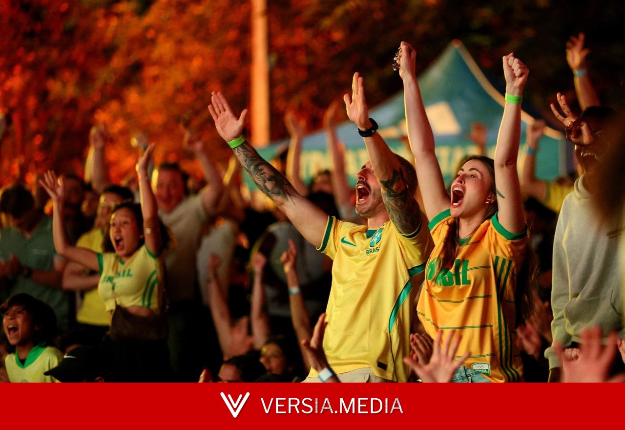 A história das músicas tocadas nos estádios da Copa do Mundo