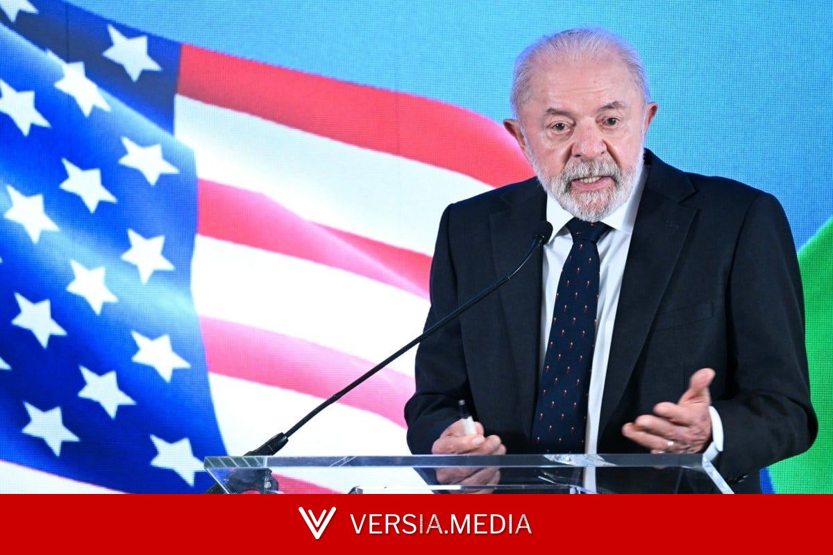 Lula diz não acreditar que haverá novo tarifaço dos EUA contra o Brasil