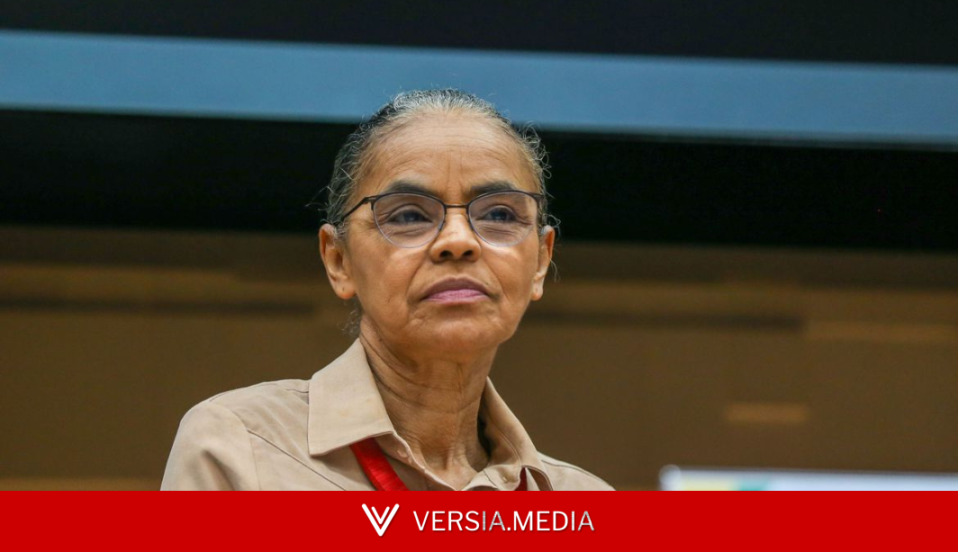 A reação de Marina a Tarcísio por crítica sobre disputar eleição em São Paulo