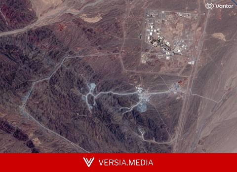 Pickaxe: por que Trump quer destruir montanha iraniana, e como bomba de 14 toneladas pode ser decisiva